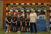 D-Jugend Turnier