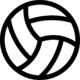 Voleyball Icon