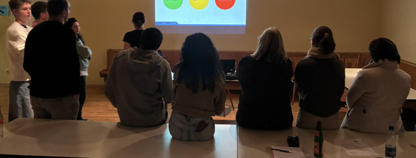 Schutzkonzept-Schulung