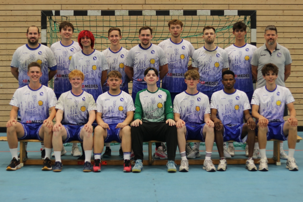 Turnerbund Pforzheim Team Herren 1