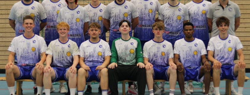 Turnerbund Pforzheim Team Herren 1